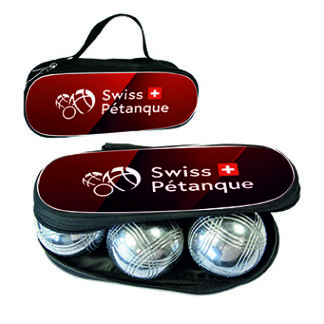 Sacoche pour 3 boules