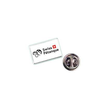 Pin's argenté – Image 7