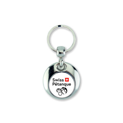 Porte-clés métallique – Image 2