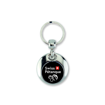 Porte-clés métallique – Image 3