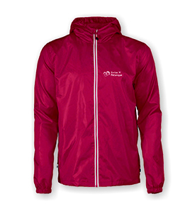 Veste de pluie femme