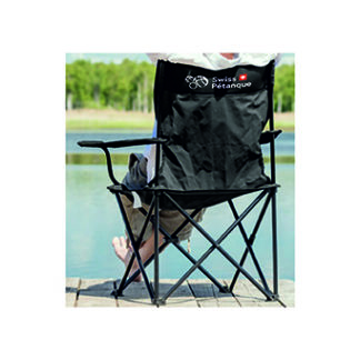 Chaise pliable
