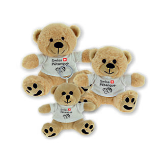 Ours en peluche