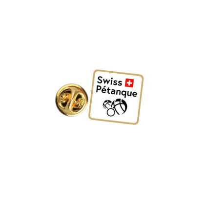 Pin's doré – Image 8