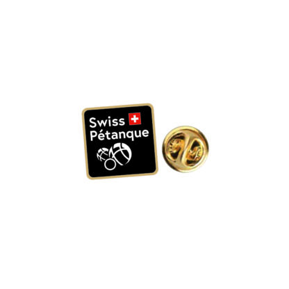Pin's doré – Image 7