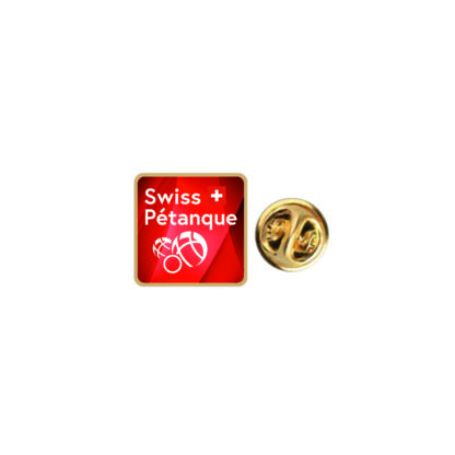 Pin's doré – Image 6
