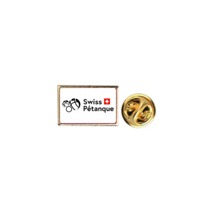 Pin's doré – Image 5