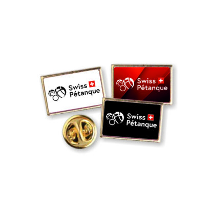 Pin's doré – Image 3