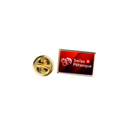 Pin's doré – Image 12