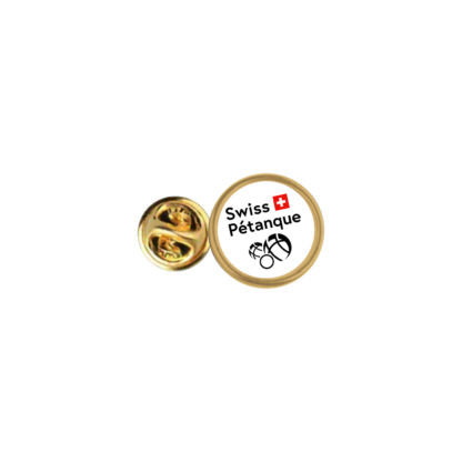 Pin's doré – Image 11