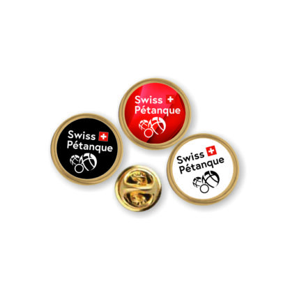 Pin's doré – Image 4