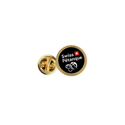 Pin's doré – Image 10