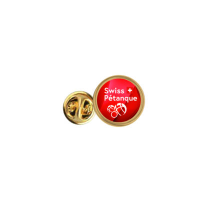 Pin's doré – Image 9